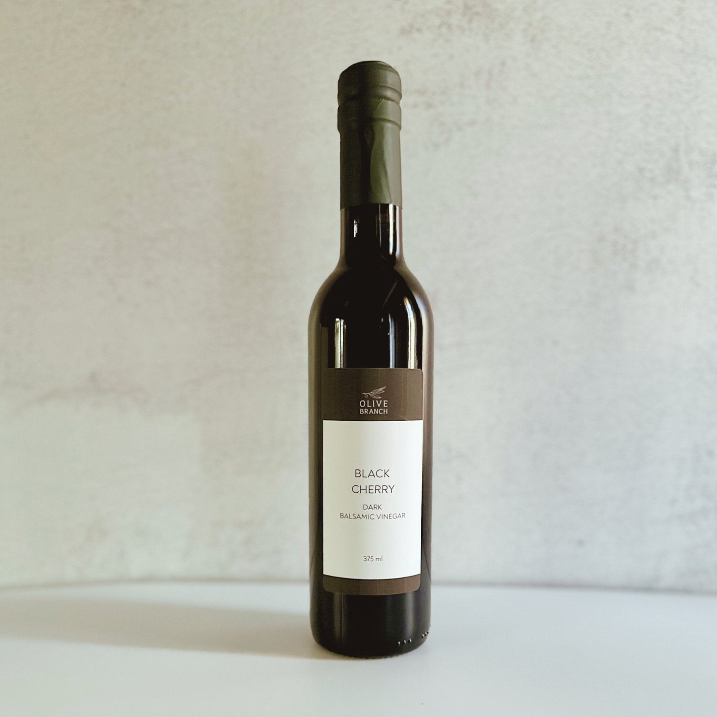 Black Cherry Aged Dark Balsamic Vinegar