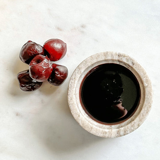 Black Cherry Aged Dark Balsamic Vinegar
