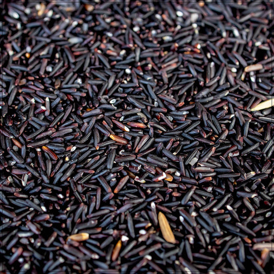 Black Sweet Rice