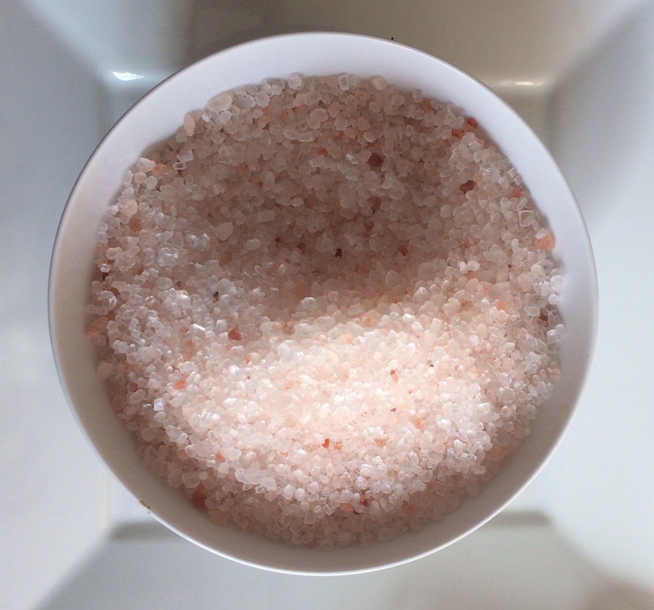 Black Tai Salt Co. Brand 100% Pure and Authentic Himalayan Salt Coarse Grade (55lbs)