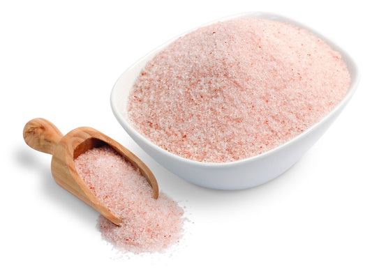 Black Tai Salt Co.'s ( Food Grade) - Authentic, Food Grade, Himalayan Salt – Fine Grade 5lbs. Fumigation Free! No Additives, Natural, Vegan