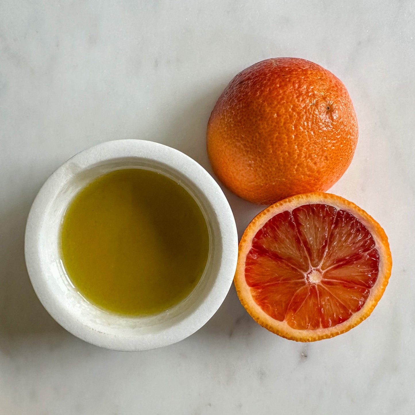 Blood Orange Fused Extra Virgin Olive Oil