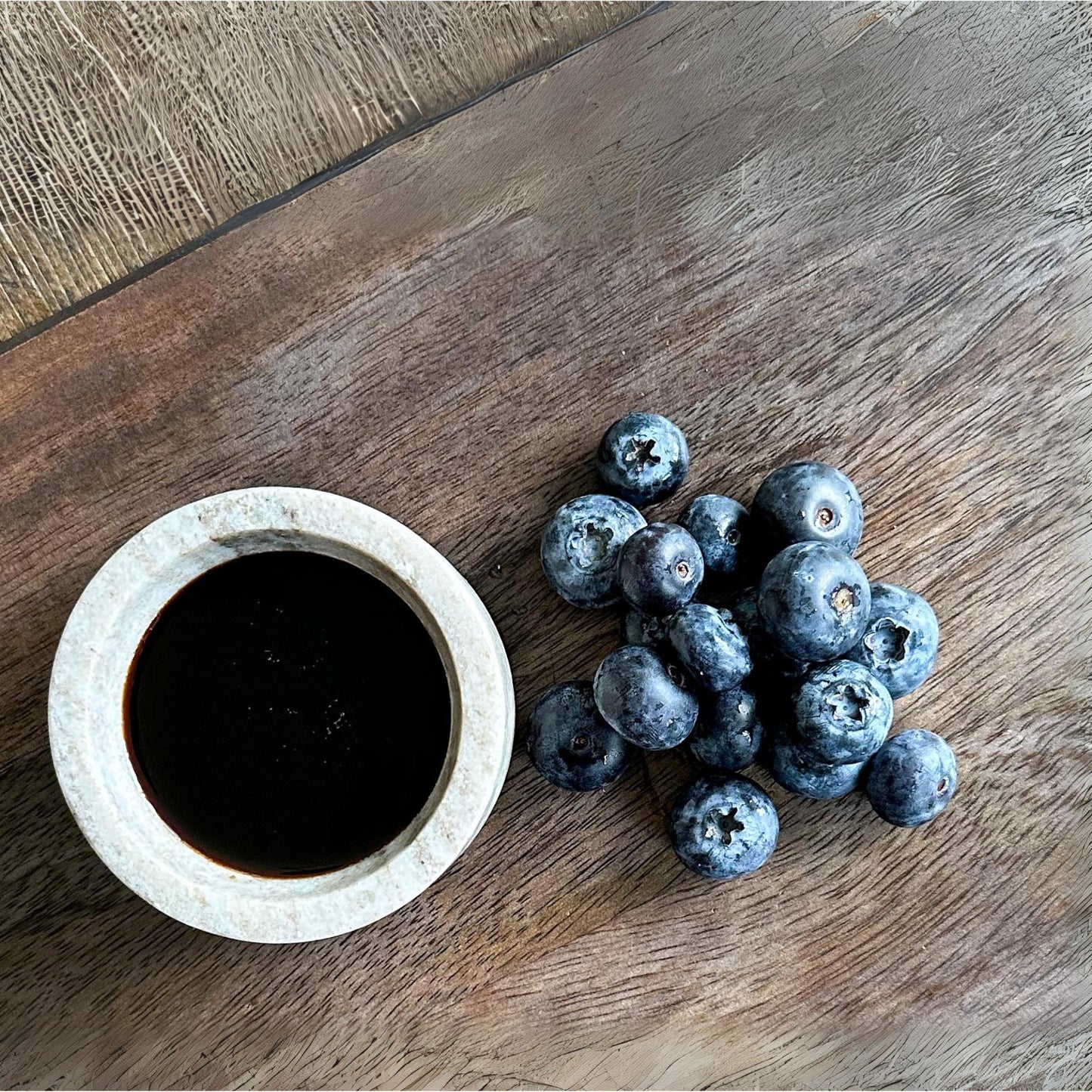 Blueberry Aged Dark Balsamic Vinegar