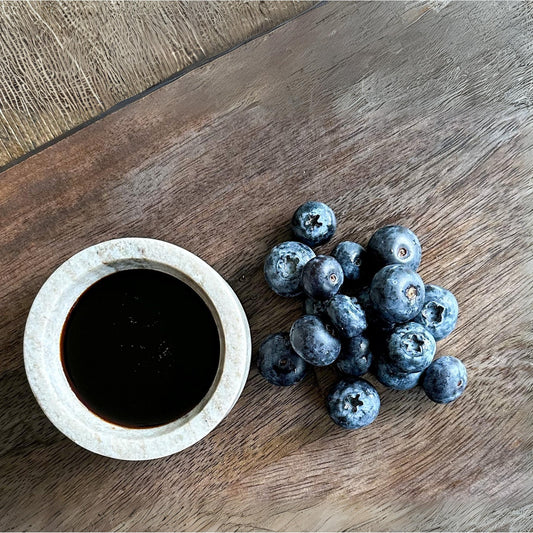 Blueberry Aged Dark Balsamic Vinegar