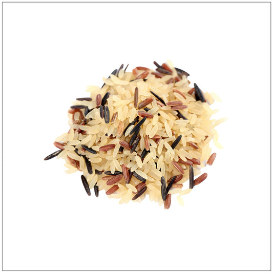 Brown and Wild Rice