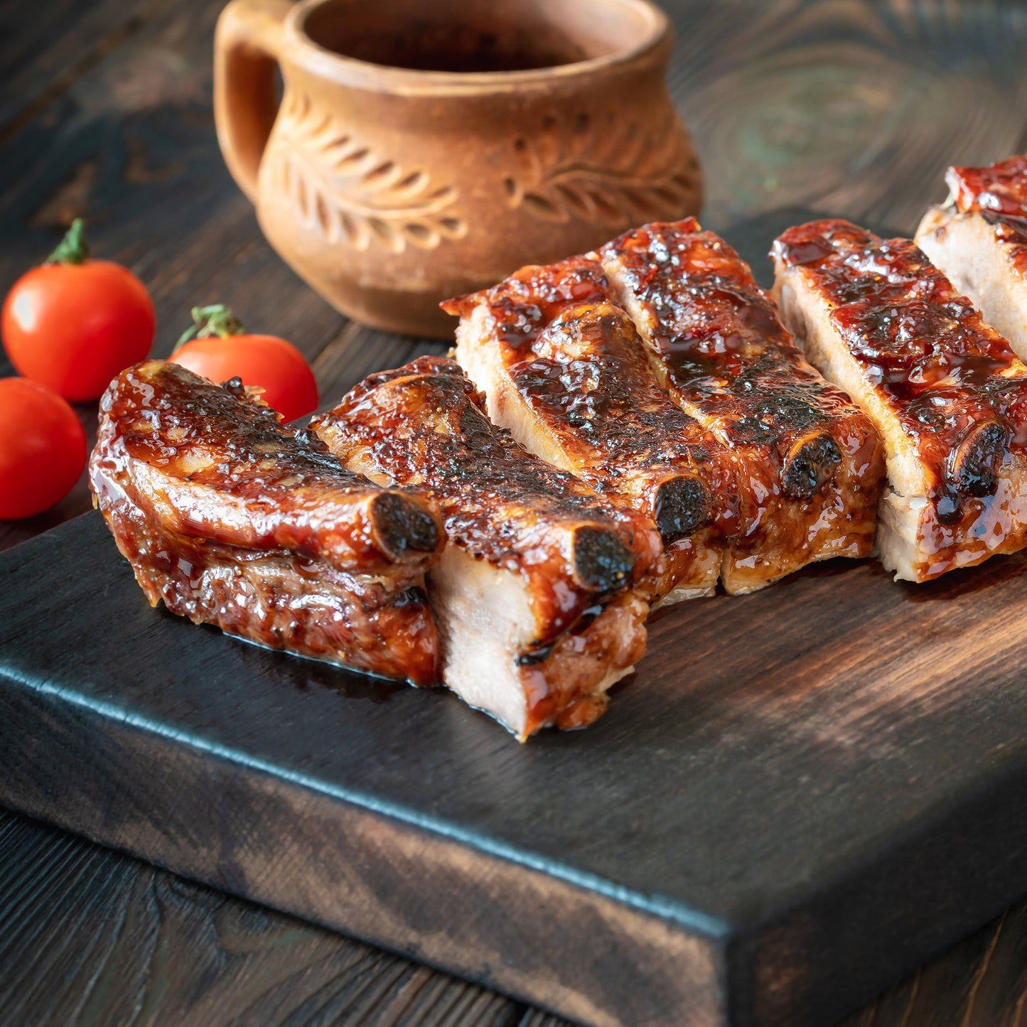 Black Pepper (Ground)