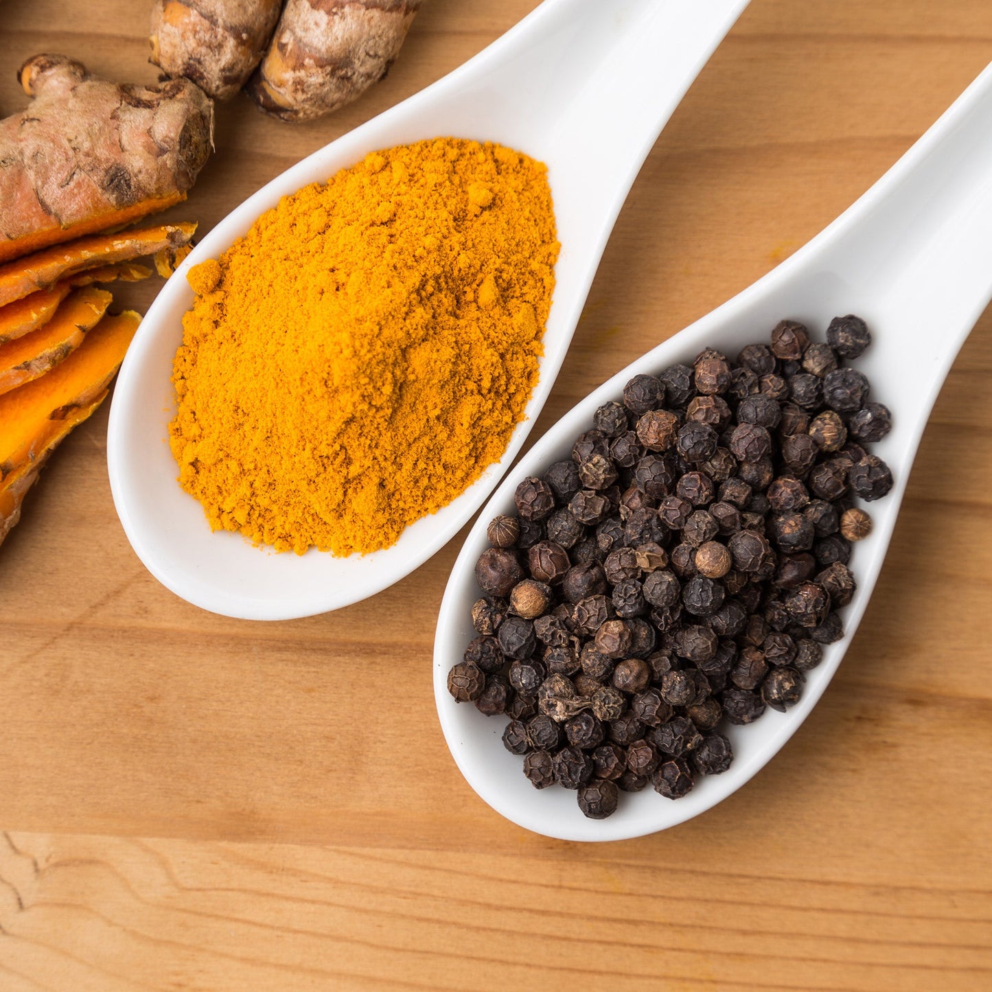 Turmeric Powder & Black Pepper Blend