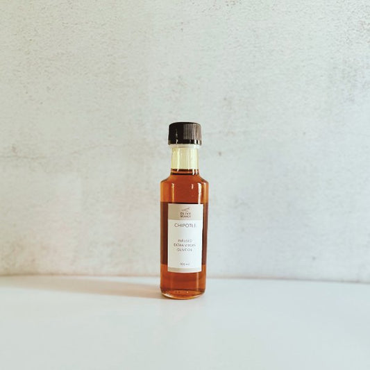 Chipotle Infused Extra Virgin Olive Oil