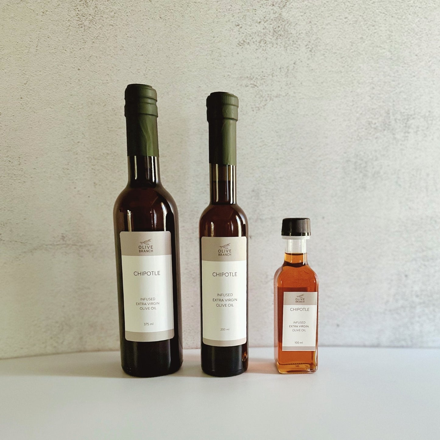 Chipotle Infused Extra Virgin Olive Oil