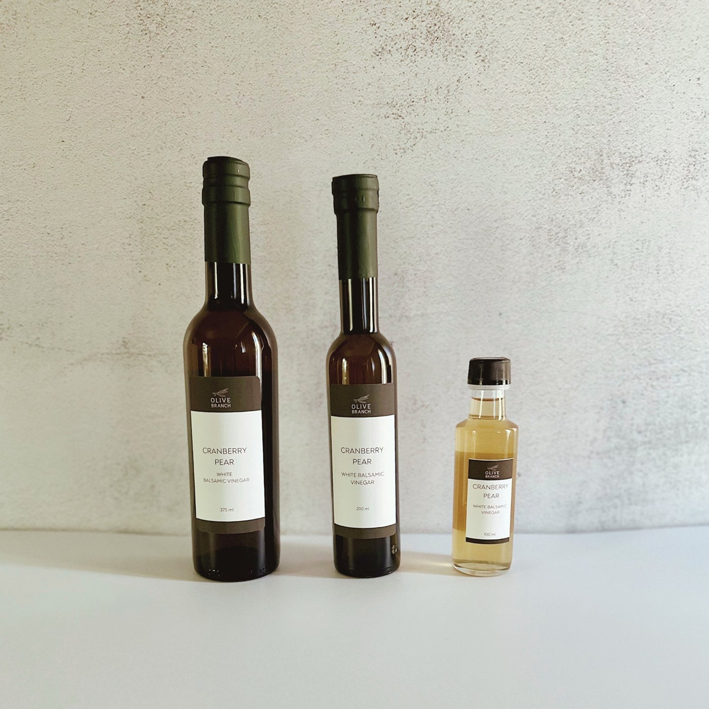 Cranberry Pear Aged White Balsamic Vinegar