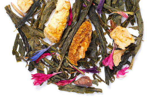 Cranberry Nut Muffin Loose Leaf Tea