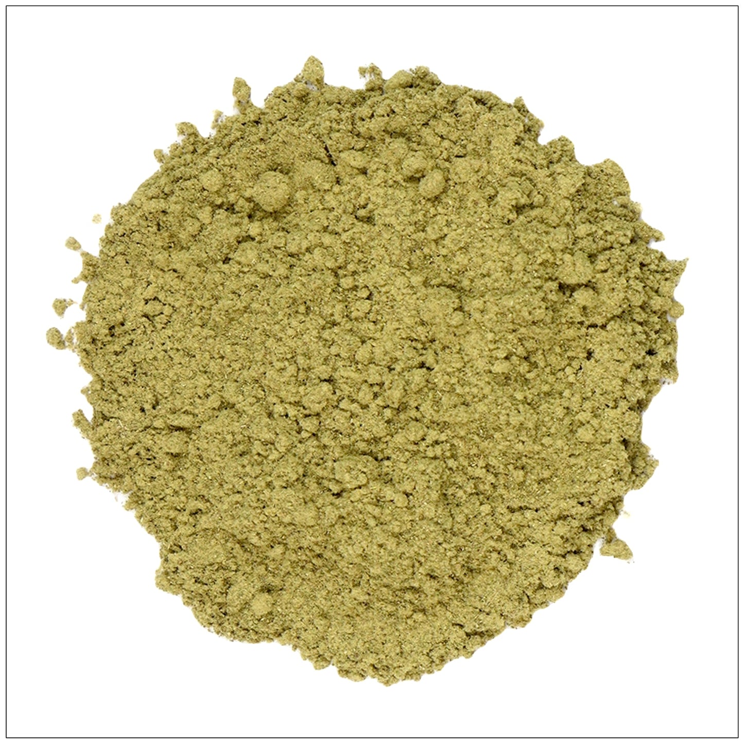 Damiana Leaf Powder