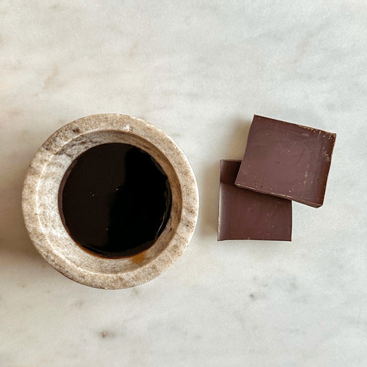 Dark Chocolate Aged Dark Balsamic Vinegar