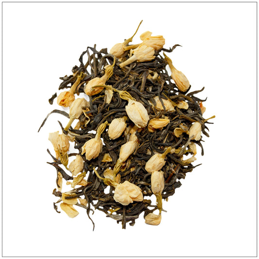 Decaf jasmine Tea