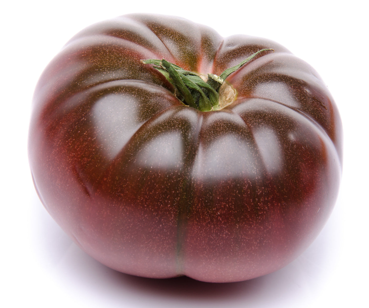 100 Organic PURPLE CHEROKEE TOMATO Lycopersicon Lycopersicum Fruit Vegetable Seeds