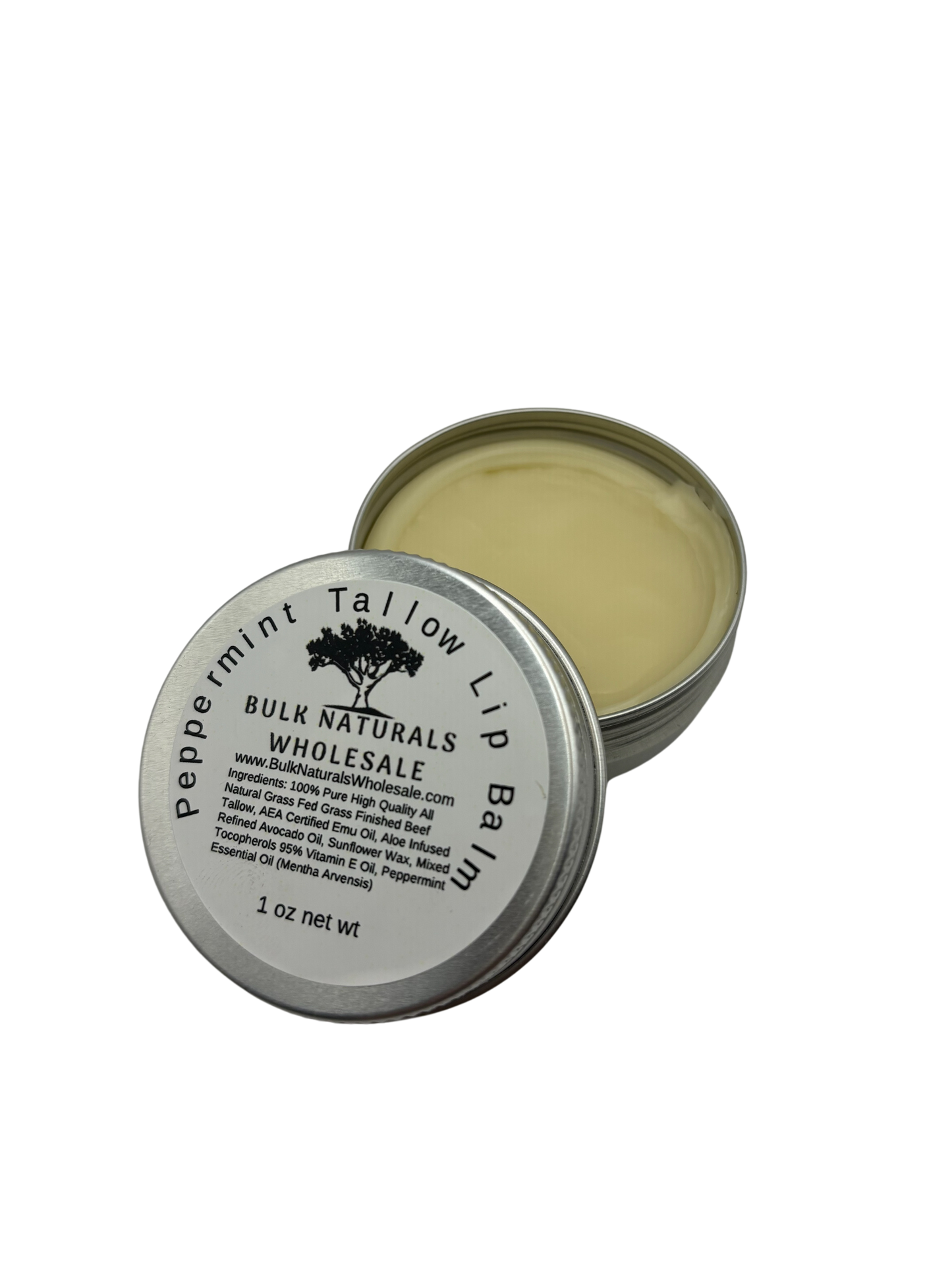 Lip Balm Peppermint Tallow