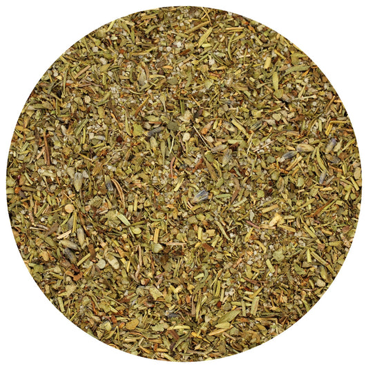 Herbs De Provence with Fleur de Sel