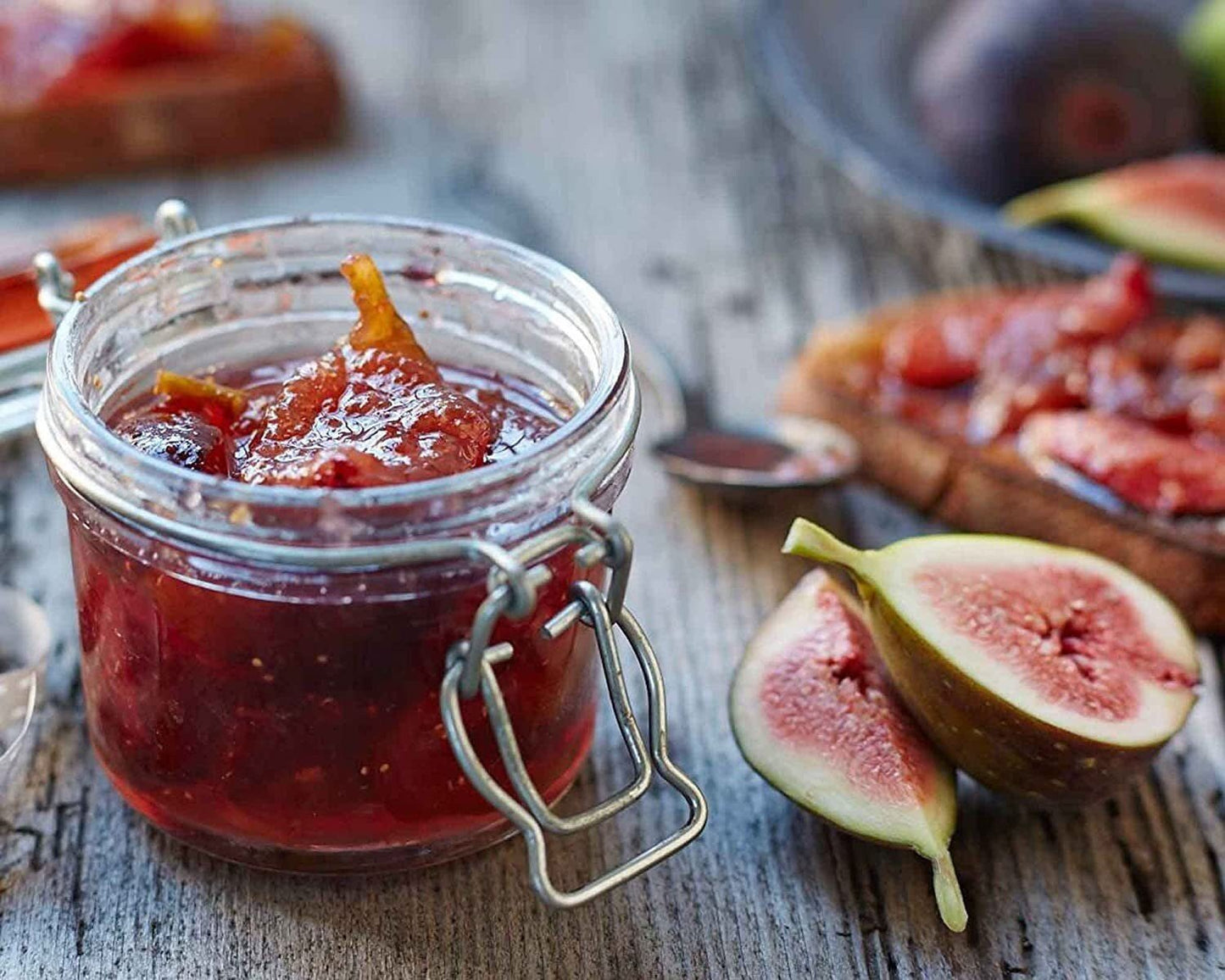 Ficus Carica Fig - 100 Seeds - Sweet Fruit Shrub Tree