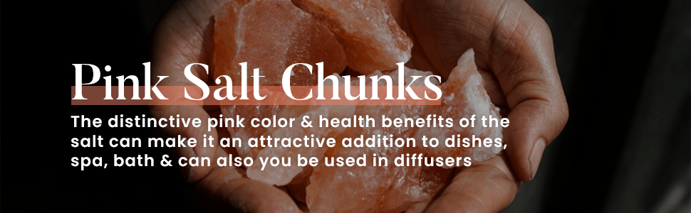 Flooring Himalayan Salt Chunks