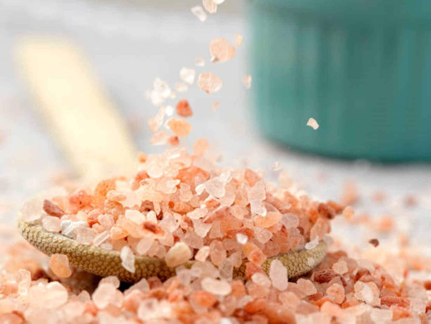 Food Grade Himalayan Coarse (peppercorn size)