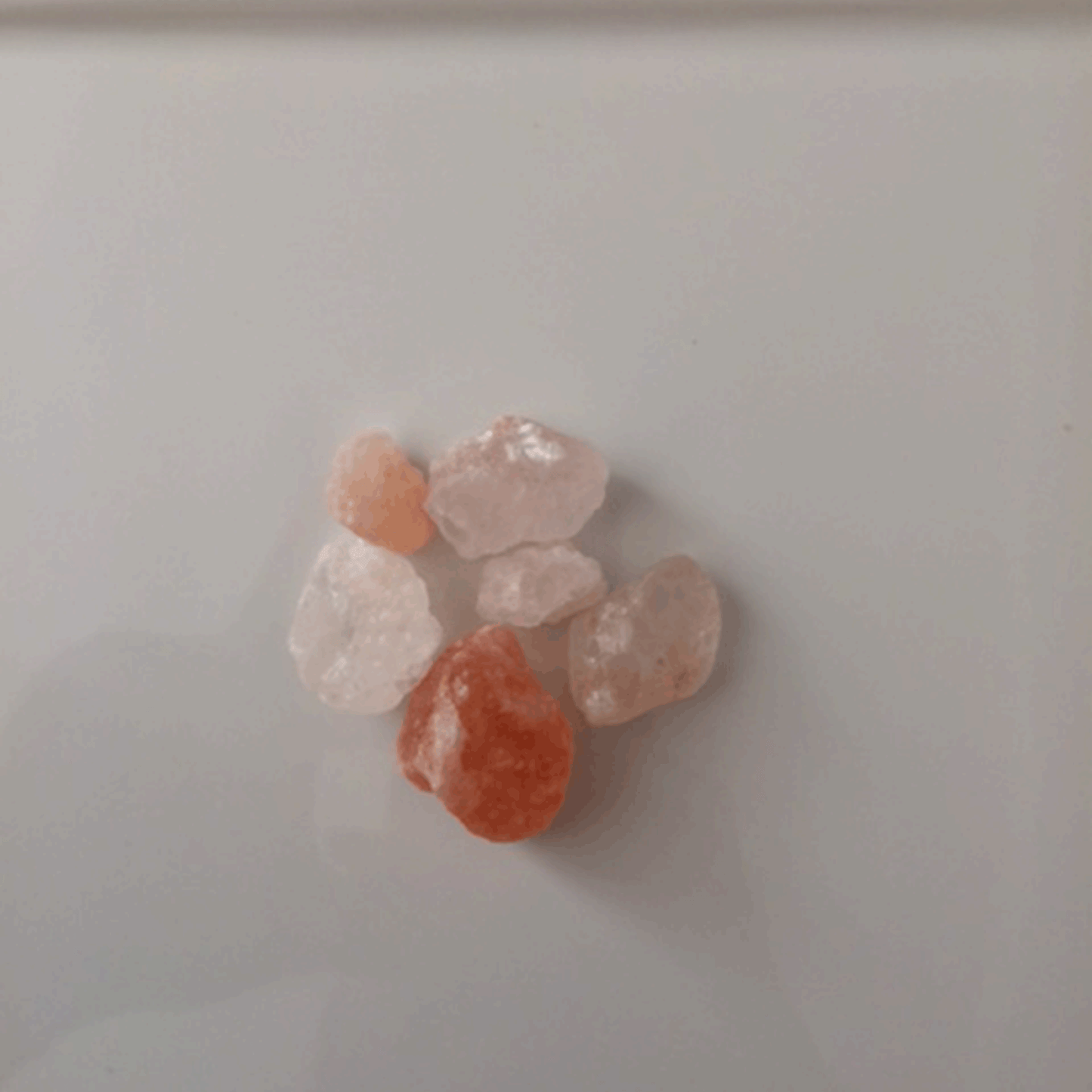 Food Grade Himalayan Salt Chunk (1"-3" size) - 5 POUNDS