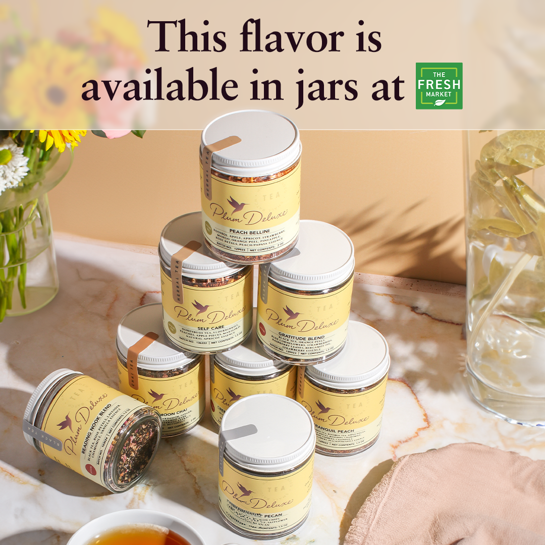 Creme Brulee Earl Grey Black Tea