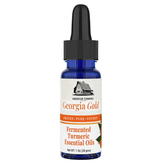 Fermented Turmeric Oil