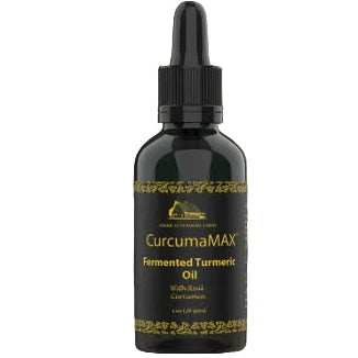 CurcumaMax 50ml Fermented Turmeric Oil