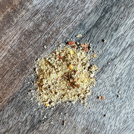Green Thai Curry Powder