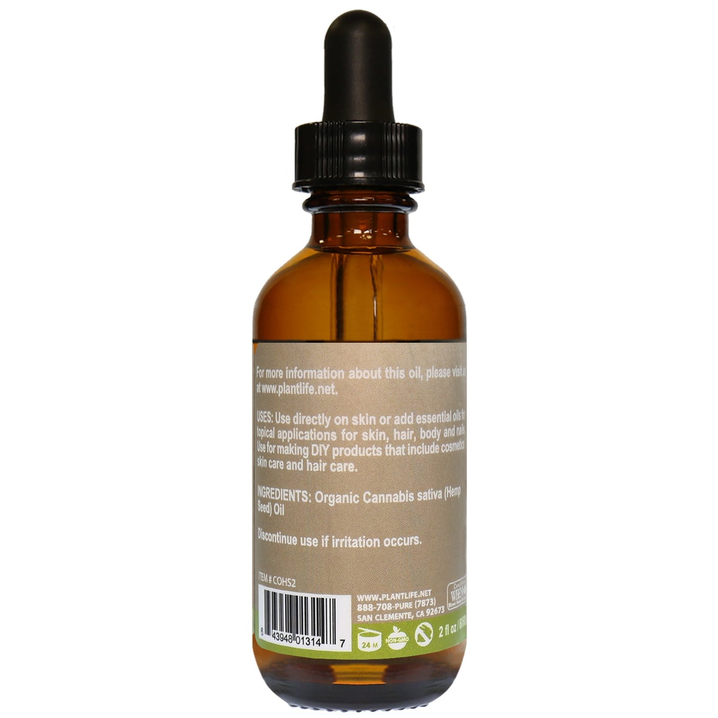 Hemp Seed Oil