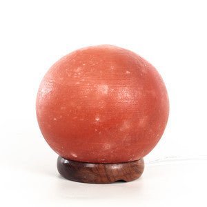 Himalayan Salt Lamp  4" Sphere