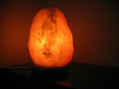 Himalayan Salt Lamp   6-8 Lbs