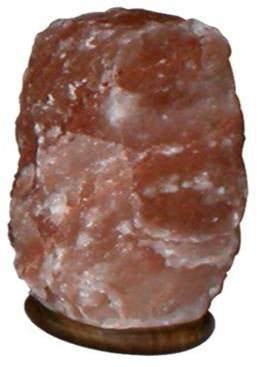 Himalayan Salt Lamp  60-70 lbs