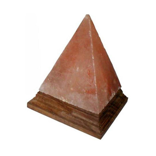 Himalayan Salt Lamp     Pyramid Shape Large