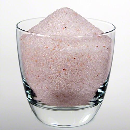 Himalayan Salt Mortar (Floor) Grade Fine for Saunas - 80 oz  (5lbs)