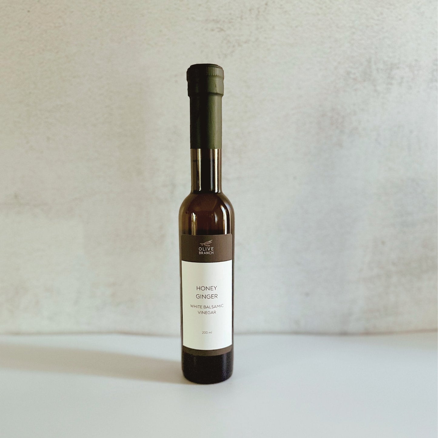 Honey Ginger Aged White Balsamic Vinegar