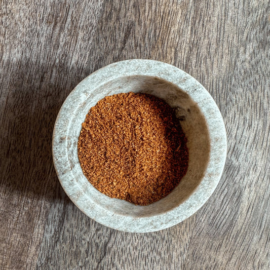 Hot Chili Powder