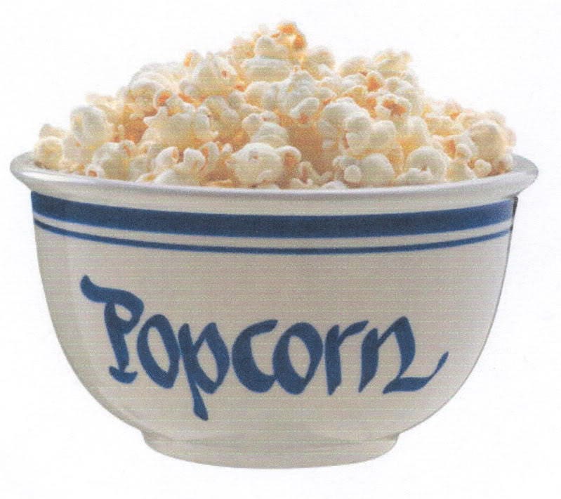 150 LADY FINGERS POPCORN Corn Zea Mays White Yellow Vegetable Seeds