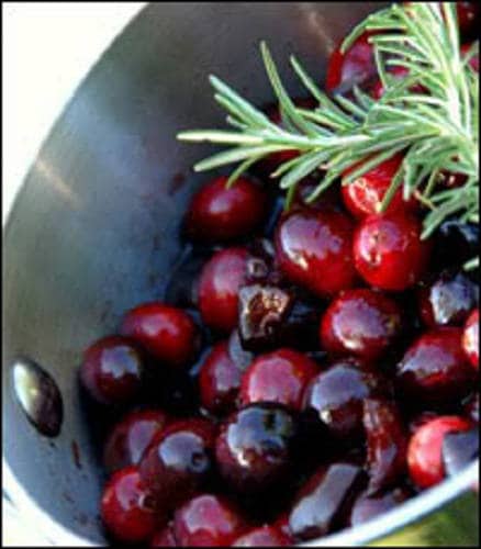 100 Perennial CRANBERRY American Vaccinium Macrocarpon Red Fruit Bush Seeds