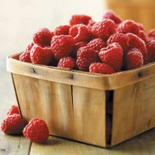 100 RED RASPBERRY Rubus Idaeus Fruit Bush Vine Seeds