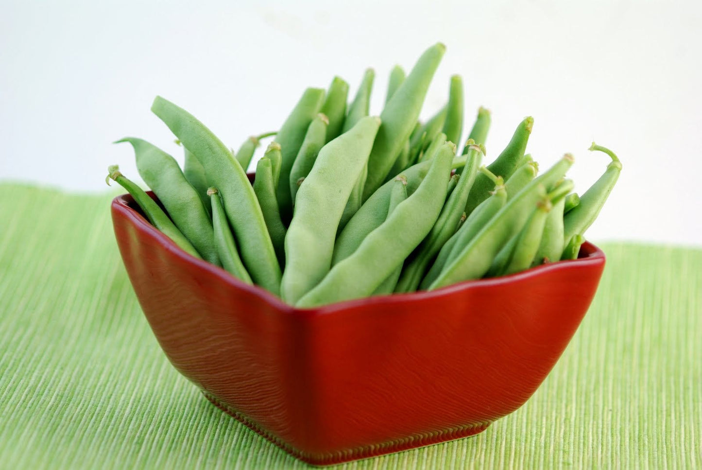 50 ROMA Italian GREEN BEAN Phaseolus Vulgaris Vegetable Seeds