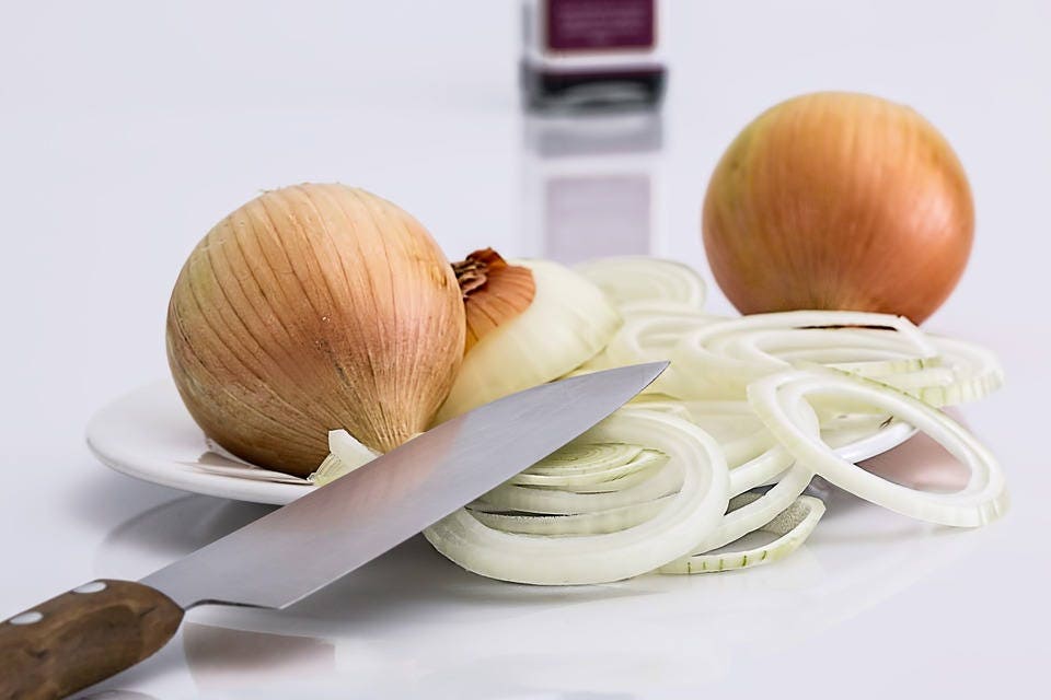 400 Texas EARLY GRANO ONION Large Sweet Yellow Allium Cepa Vegetable Seeds
