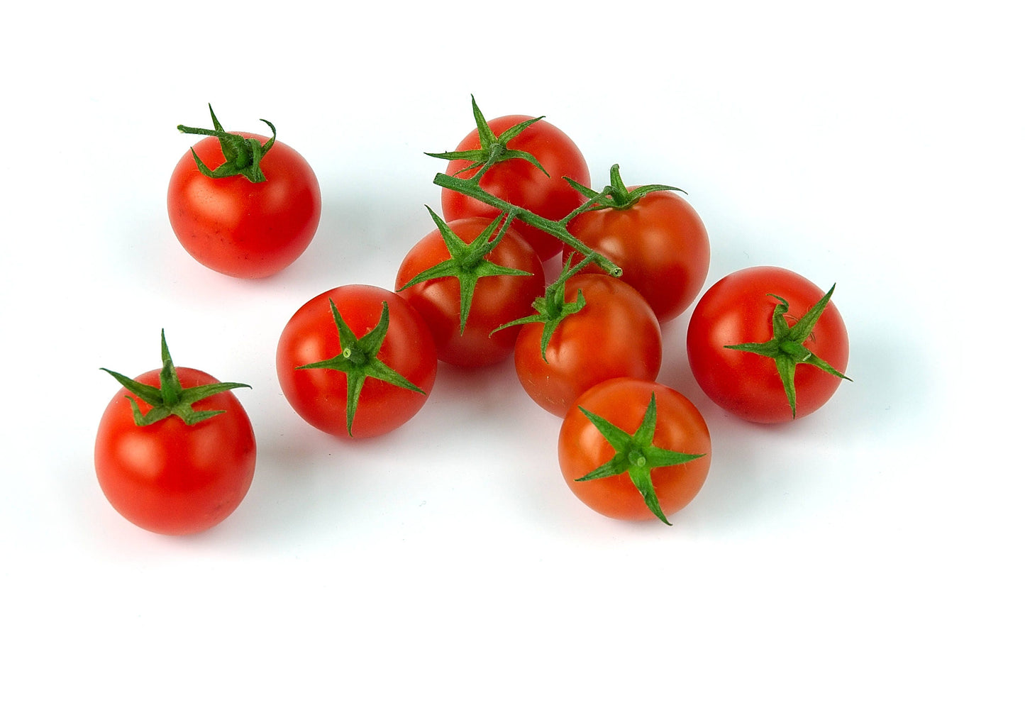 100 Red SWEETIE CHERRY TOMATO Super Sweet 1" Lycopersicon Fruit Vegetable Seeds