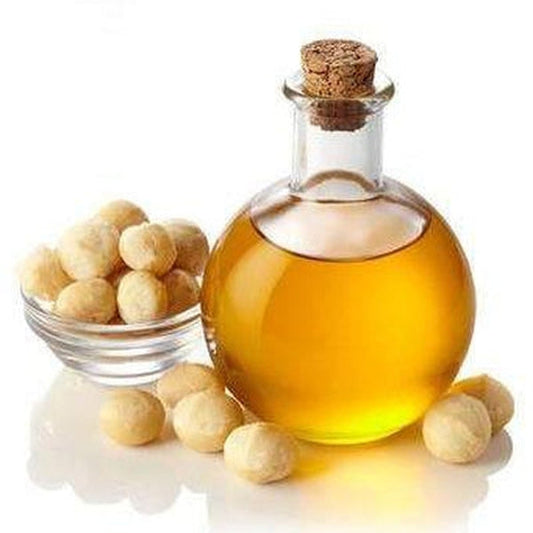 Macadamia Nut Oil - Virgin