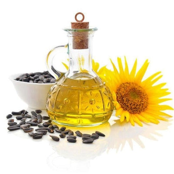 Sunflower Seed Oil (High Linoleic or High Oleic Organic)