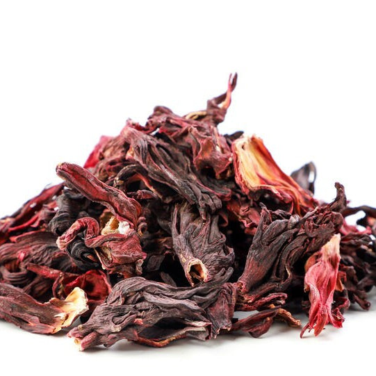 Hibiscus Flower Whole 100% Pure Pesticide Free