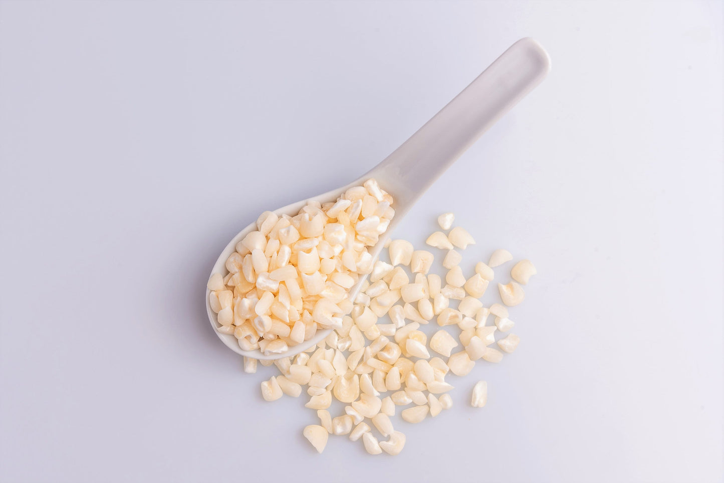 75 Japanese WHITE HULLESS POPCORN or Baby Corn Zea Mays Heirloom Vegetable Seeds