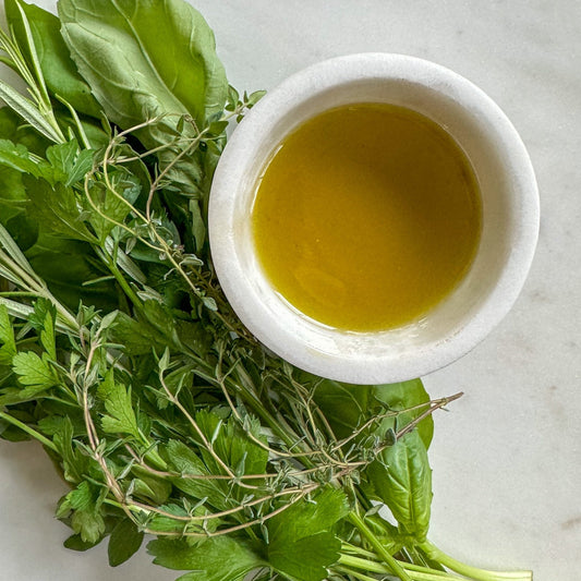 Italian Herb Infused Extra Virgin Olive Oil