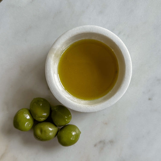 Nocellara del Belice Italian Extra Virgin Olive Oil