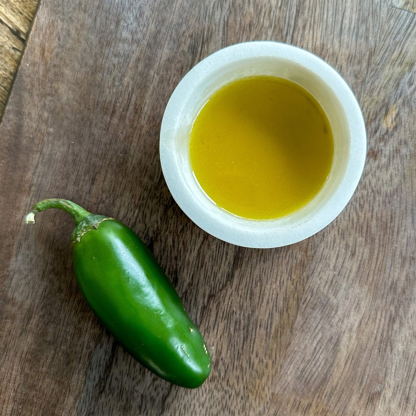 Jalapeno Fused Extra Virgin Olive Oil